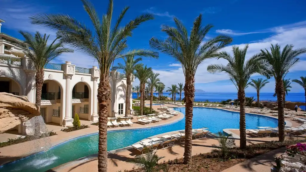 Hotel Stella Di Mare Beach Hotel & Spa - Sharm Elshikh